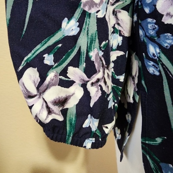 Loft   Beautiful women's top  size xl  p5 - Picture 6 of 15